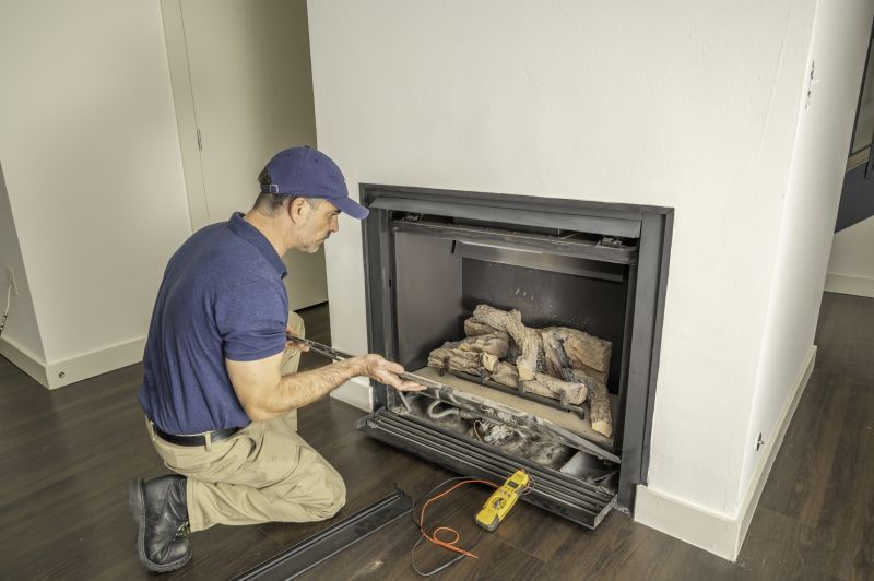 Constructing a Masonry Fireplace