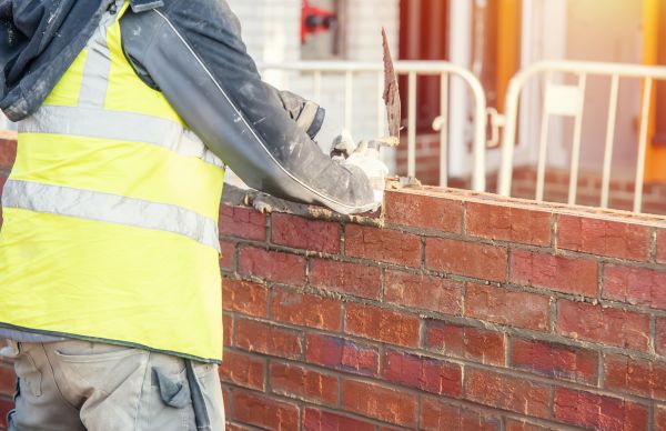 Brick Laying Service in Ankeny