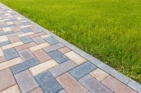 Brick Paver Repair in Ankeny