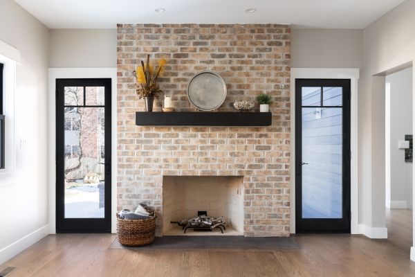 Brick Restoration in Ankeny