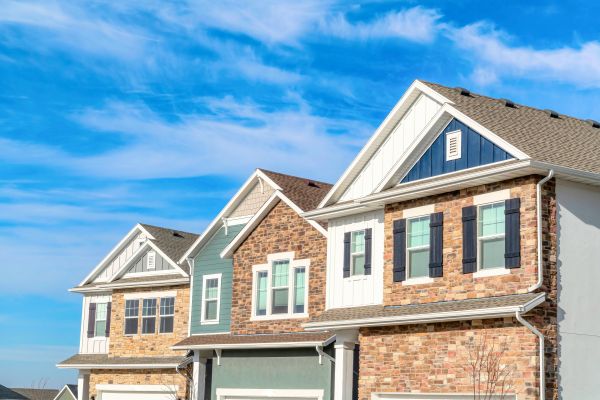 Brick Siding Installation in Ankeny