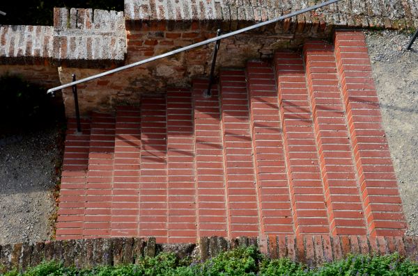 Brick Steps Repair in Ankeny