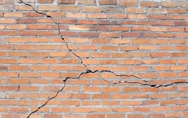 Brick Wall Repair in Ankeny