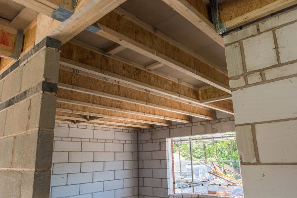Cinder Block Repair in Ankeny