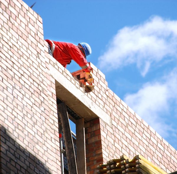 Commercial Masonry Repair in Ankeny