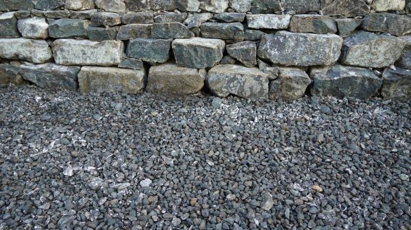Rock Wall Repair in Ankeny