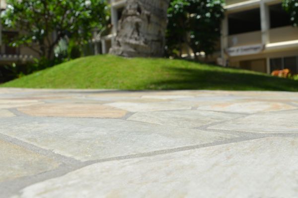 Stone Grout Repair in Ankeny