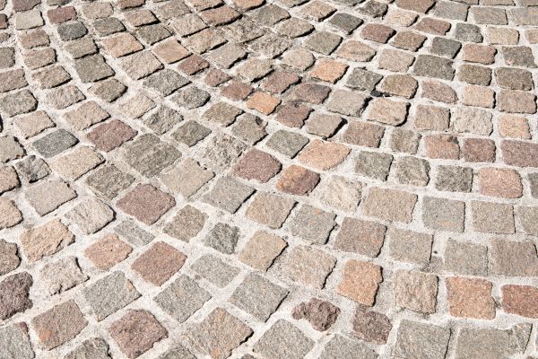 Paving Grout Repair in Ankeny