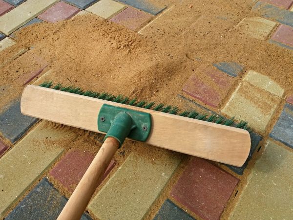 Outdoor Grout Repair in Ankeny
