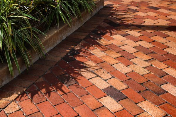 Brick Patio Renovation in Ankeny