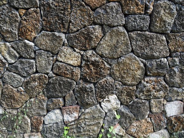 Stone Wall Repointing in Ankeny