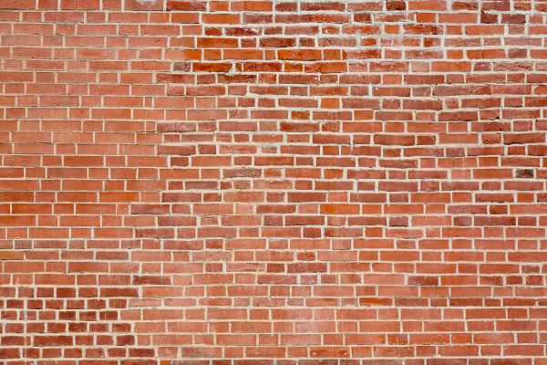 Brick Wall Installation in Ankeny