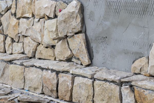 Stone Repointing in Ankeny