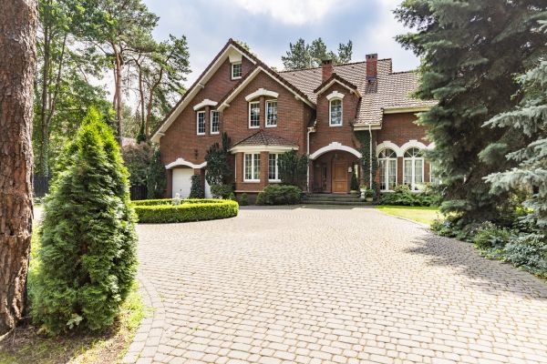 Driveway Brick Repair in Ankeny
