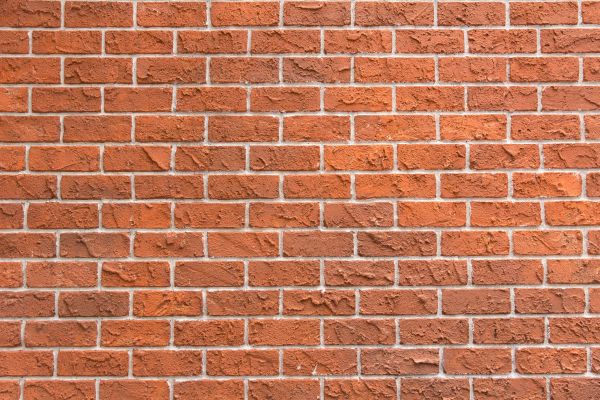 Brick Wall Replacement in Ankeny