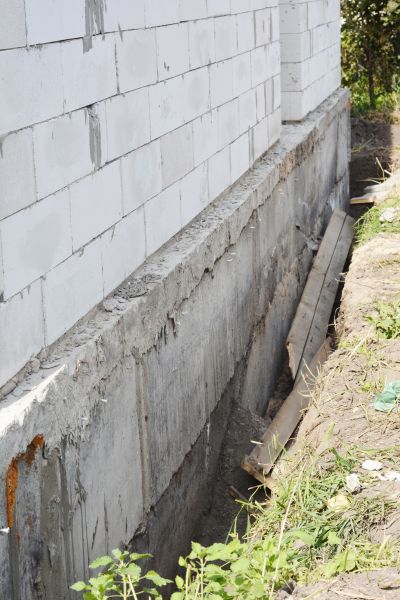 Foundation Repointing in Ankeny