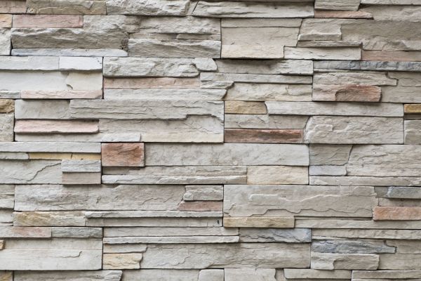 Faux Stone Installation in Ankeny