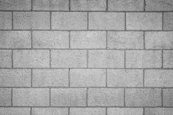 Cement Block Repair in Ankeny