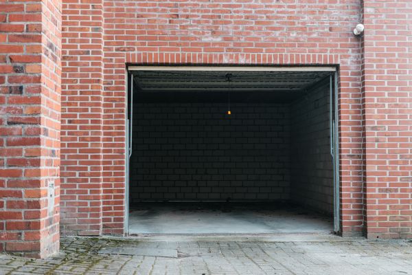 Garage Brick Repair in Ankeny