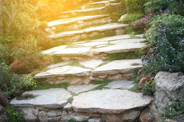 Masonry Stair Repair in Ankeny