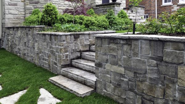Masonry Steps Installation in Ankeny