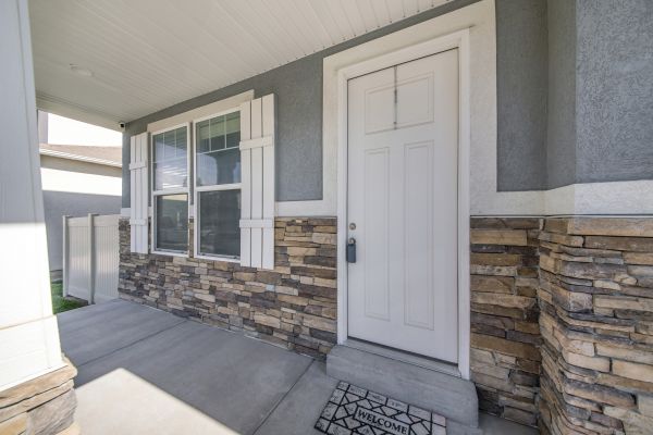 Thin Stone Veneer Installation in Ankeny