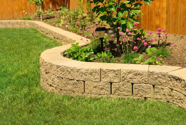 Masonry Wall Installation in Ankeny