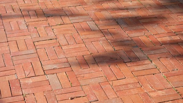 Brick Floor Repair in Ankeny