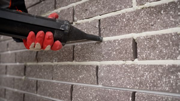 Masonry Tuckpointing in Ankeny