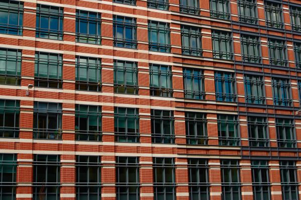 Commercial Brickwork in Ankeny