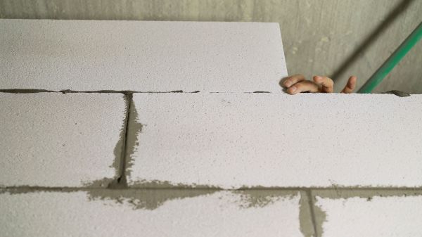 Block Wall Installation in Ankeny