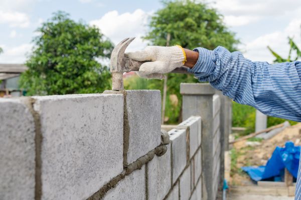 Block Masonry Repair in Ankeny