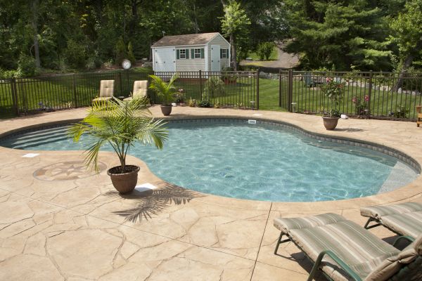 Deck Masonry Installation in Ankeny
