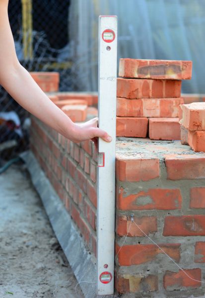 Foundation Brickwork Repair in Ankeny