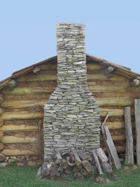 Stone Chimney Installation in Ankeny