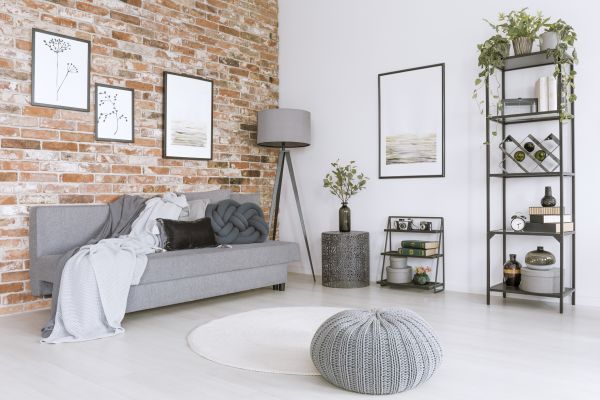 Interior Brickwork in Ankeny