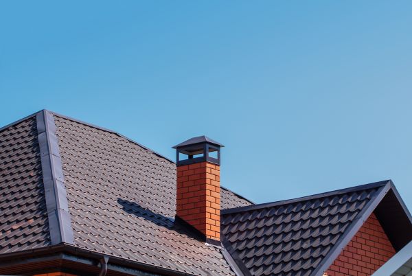 Brick Chimney Installation in Ankeny