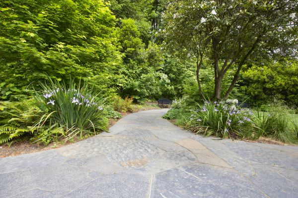 Stone Hardscape Service in Ankeny