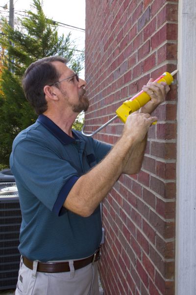 Brick Caulking in Ankeny