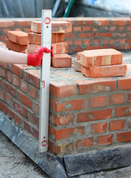 Brick Foundation Repair in Ankeny