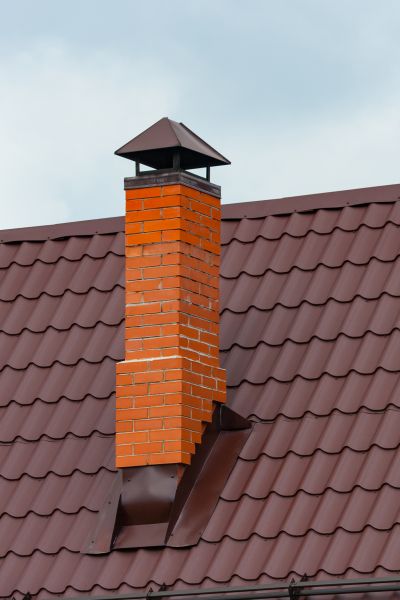 Chimney Masonry Installation in Ankeny