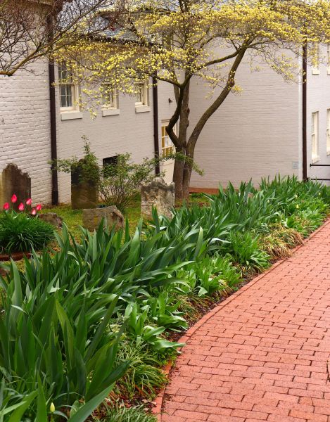 Brick Flatwork Repair in Ankeny